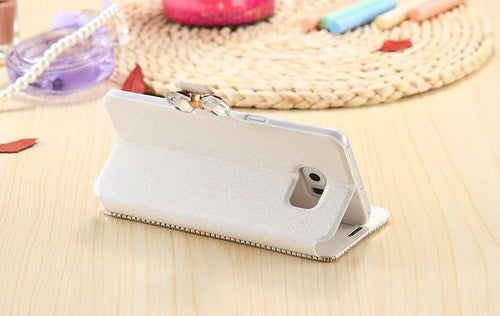 Crystal Diamond Case Cover For Apple & Samsung