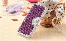 Crystal Diamond Case Cover For Apple & Samsung