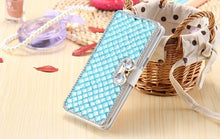 Crystal Diamond Case Cover For Apple & Samsung