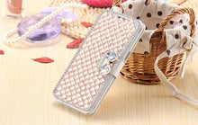 Crystal Diamond Case Cover For Apple & Samsung