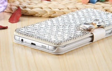 Crystal Diamond Case Cover For Apple & Samsung
