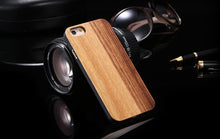 Bamboo Wooden Case For (Apple iPhone 7 7 Plus 6 6S 6 6S Plus)