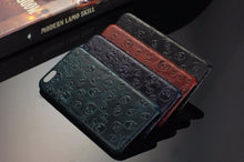 Leather Cover Case for Apple iPhone 6 6S