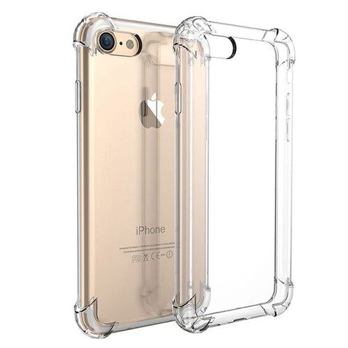 Gasbag Corner Crystal Clear Case For iPhone 7 7 Plus
