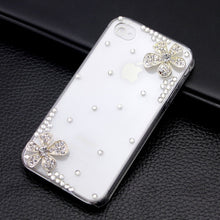 Luxury Rhinestone Bling Case for iPhone 4 4S 5 5S 5C 6 6 Plus