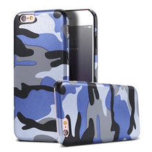 Military Camouflage Back Cover Case For iPhone 7 7 Plus For iPhone 6 6S