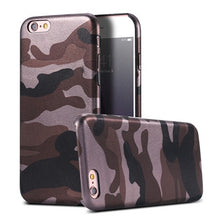 Military Camouflage Back Cover Case For iPhone 7 7 Plus For iPhone 6 6S
