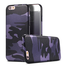 Military Camouflage Back Cover Case For iPhone 7 7 Plus For iPhone 6 6S