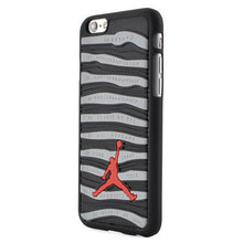 3D Air Jordan phone case for iphone 5/5s/SE 6/6s 6/6s Plus