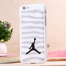 3D Air Jordan phone case for iphone 5/5s/SE 6/6s 6/6s Plus