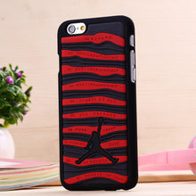 3D Air Jordan phone case for iphone 5/5s/SE 6/6s 6/6s Plus