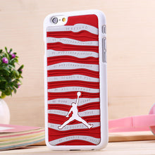 3D Air Jordan phone case for iphone 5/5s/SE 6/6s 6/6s Plus