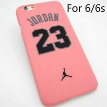 Michael Jordan 23 Cover for Apple iPhone 6 6s