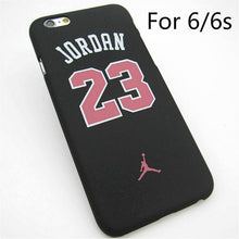 Michael Jordan 23 Cover for Apple iPhone 6 6s