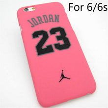 Michael Jordan 23 Cover for Apple iPhone 6 6s