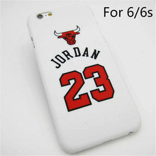 Michael Jordan 23 Cover for Apple iPhone 6 6s