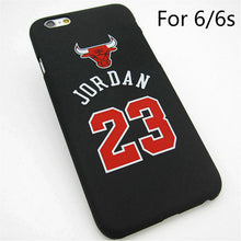 Michael Jordan 23 Cover for Apple iPhone 6 6s