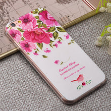 3D Embossing Soft Silicone For Apple Iphone 6 6s Plus