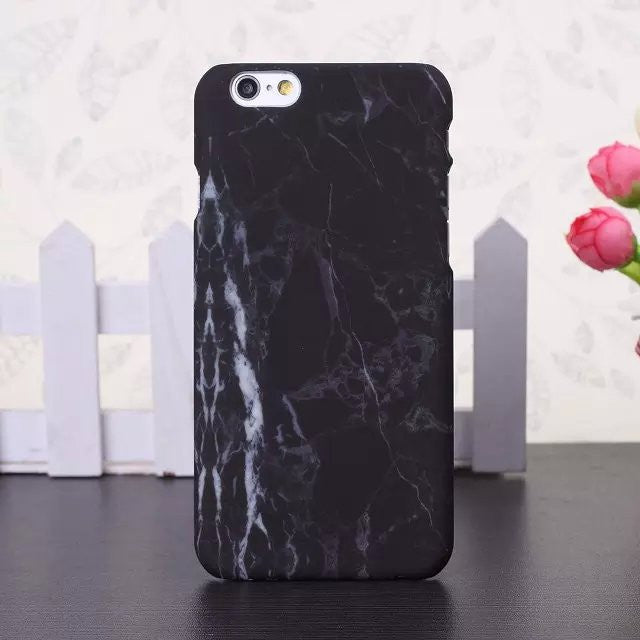 Marble Pattern Phone Case Cover for Iphone 6 6s