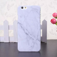 Marble Pattern Phone Case Cover for Iphone 6 6s