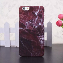 Marble Pattern Phone Case Cover for Iphone 6 6s