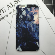 Fashion & Animal Marble Case For iPhone 7/7plus 6/6s 6/6sPlus 5s/SE