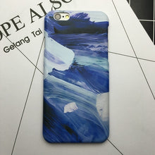 Fashion & Animal Marble Case For iPhone 7/7plus 6/6s 6/6sPlus 5s/SE