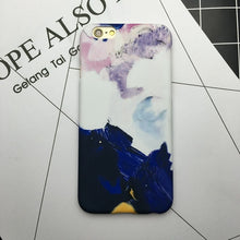 Fashion & Animal Marble Case For iPhone 7/7plus 6/6s 6/6sPlus 5s/SE