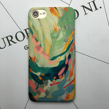 Fashion & Animal Marble Case For iPhone 7/7plus 6/6s 6/6sPlus 5s/SE