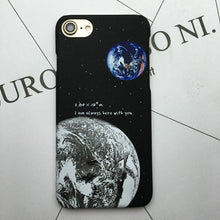 Fashion & Animal Marble Case For iPhone 7/7plus 6/6s 6/6sPlus 5s/SE