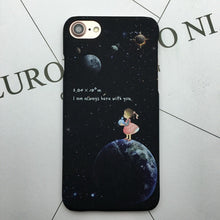 Fashion & Animal Marble Case For iPhone 7/7plus 6/6s 6/6sPlus 5s/SE