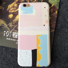 Fashion & Animal Marble Case For iPhone 7/7plus 6/6s 6/6sPlus 5s/SE