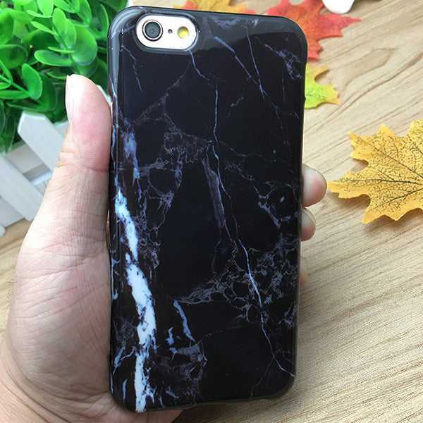 Fashion & Animal Marble Case For iPhone 7/7plus 6/6s 6/6sPlus 5s/SE