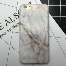 Fashion & Animal Marble Case For iPhone 7/7plus 6/6s 6/6sPlus 5s/SE