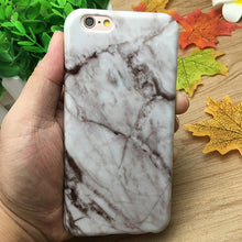 Fashion & Animal Marble Case For iPhone 7/7plus 6/6s 6/6sPlus 5s/SE