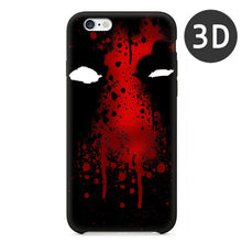 Deadpool Case For iPhone 5/5S/SE 6/6S 6/6s Plus