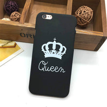 King Queen for Apple iPhone 6 6s 5 5s SE