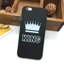 King Queen for Apple iPhone 6 6s 5 5s SE