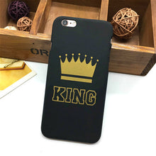 King Queen for Apple iPhone 6 6s 5 5s SE