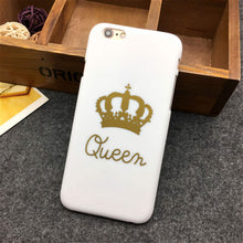 King Queen for Apple iPhone 6 6s 5 5s SE