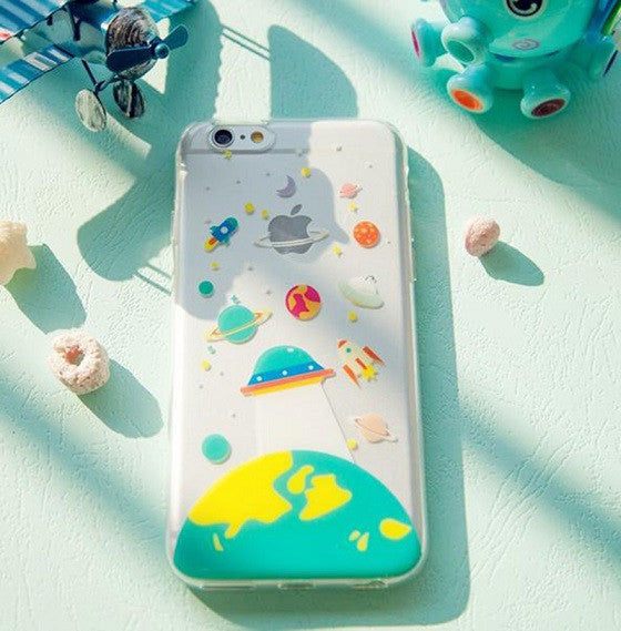 Colorful Diamond Cover For Apple iPhone 5S 5c 6/6s 6/6s Plus