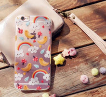 Colorful Diamond Cover For Apple iPhone 5S 5c 6/6s 6/6s Plus