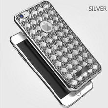 Luxury Bling Phone Case For iPhone 7 Plus 6 6S SE 5 5s
