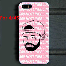 Hotline Bling Case for iPhone SE 4S 5C 5s 6 6s Plus