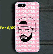 Hotline Bling Case for iPhone SE 4S 5C 5s 6 6s Plus