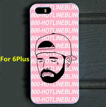 Hotline Bling Case for iPhone SE 4S 5C 5s 6 6s Plus