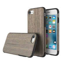 Wood Case For iPhone 7/7 Plus Grained