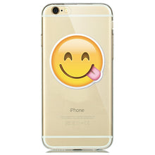 Emoji Case For iPhone 5 5s 6 6s 6/s plus