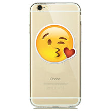 Emoji Case For iPhone 5 5s 6 6s 6/s plus