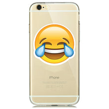 Emoji Case For iPhone 5 5s 6 6s 6/s plus